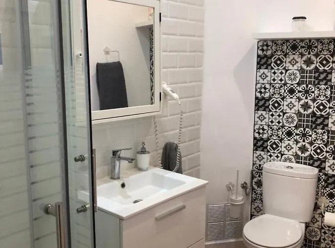 Apartment Acogedor A And B -
