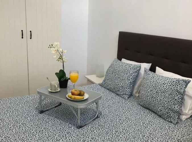 Apartment Acogedor A And B -