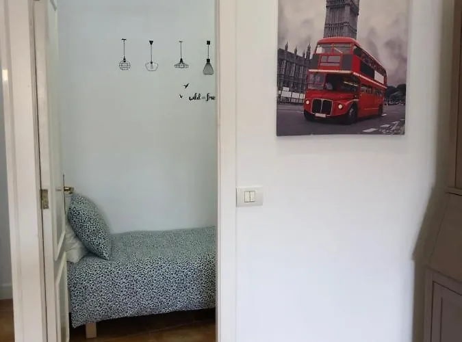 Apartment Acogedor A And B -