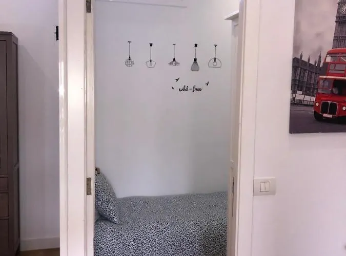 Apartment Acogedor A And B - *