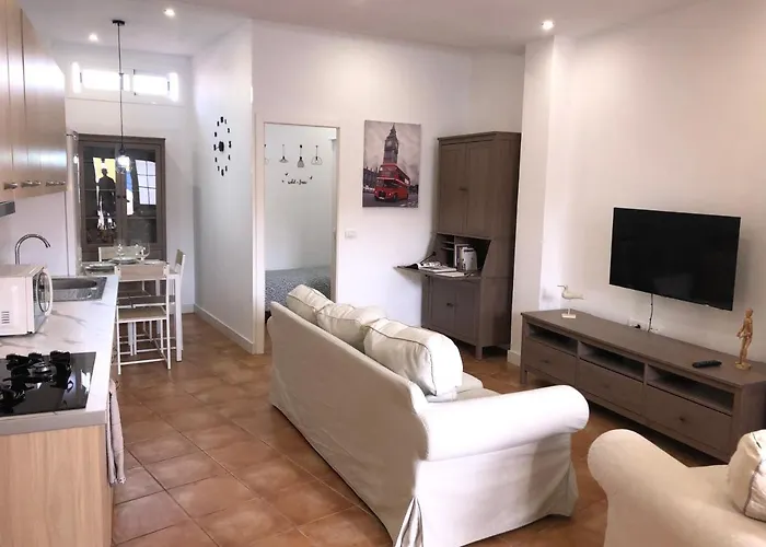 Acogedor A And B - Apartment *