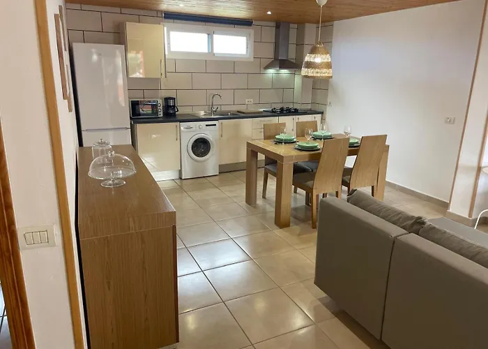 Apartment Acogedor A And B - *