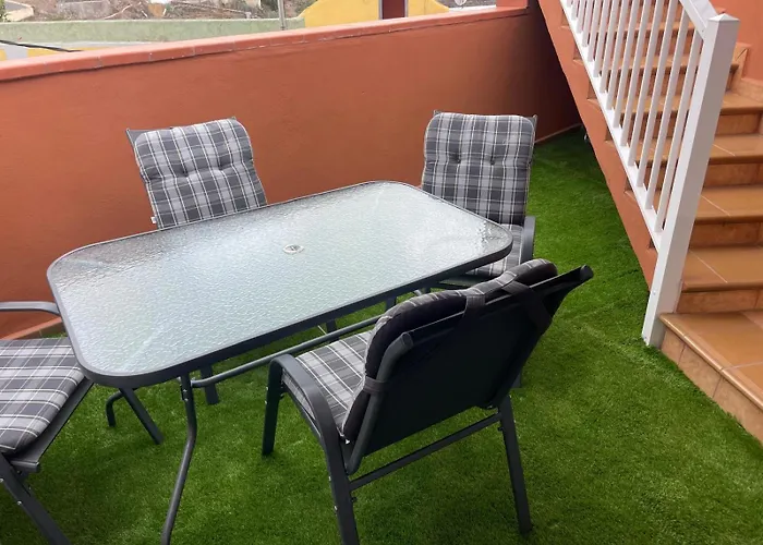 Acogedor A And B - Apartment *