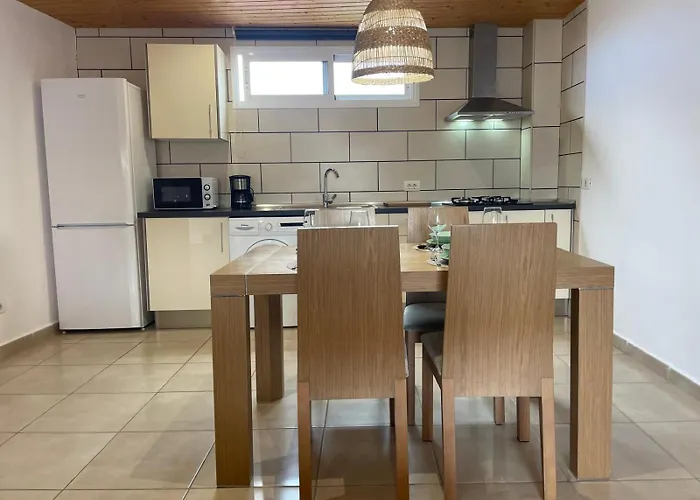 Apartment Acogedor A And B -