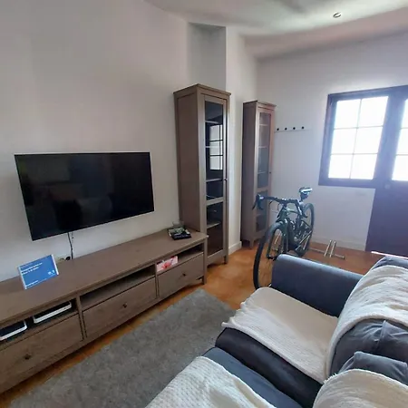 Acogedor Piso En 1-b Wifi