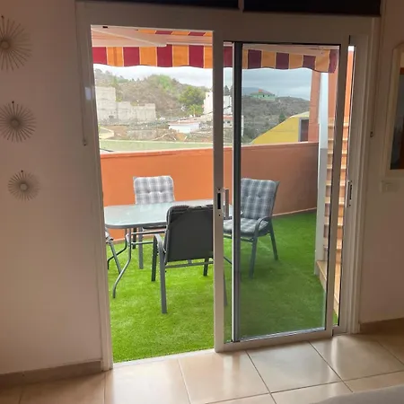 Acogedor Apartment A - Sun Terrace
