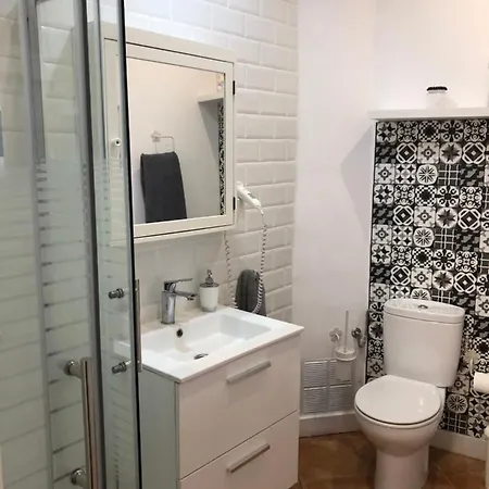 Apartment Acogedor A And B -