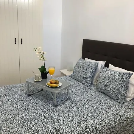 Apartment Acogedor A And B -