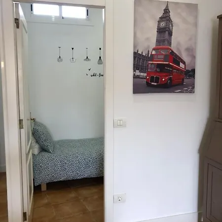 Apartment Acogedor A And B -