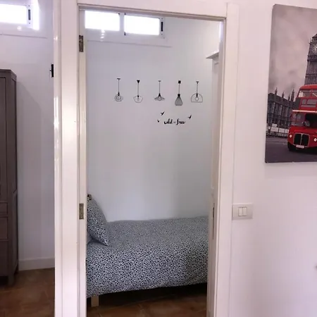 Apartment Acogedor A And B - *