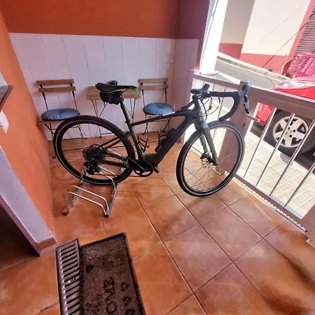 Acogedor A And B - Apartment Chío