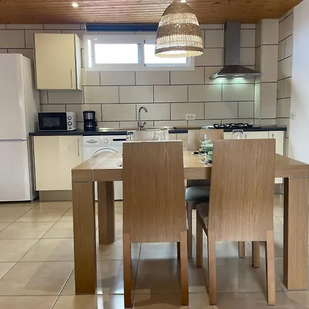 Apartment Acogedor A And B -